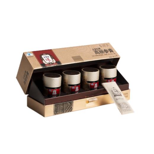 正官庄牌 高丽参膏 30g*4瓶/盒 商品图1