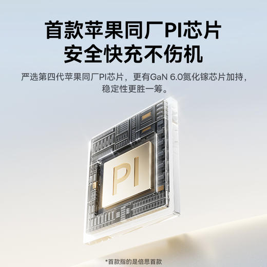 【爆款主推】 倍思 Nomos NT11 超能充数显移动电源 商品图1