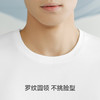 Threegun三枪 臻丝棉圆领短袖男衫-T20014A02 商品缩略图10