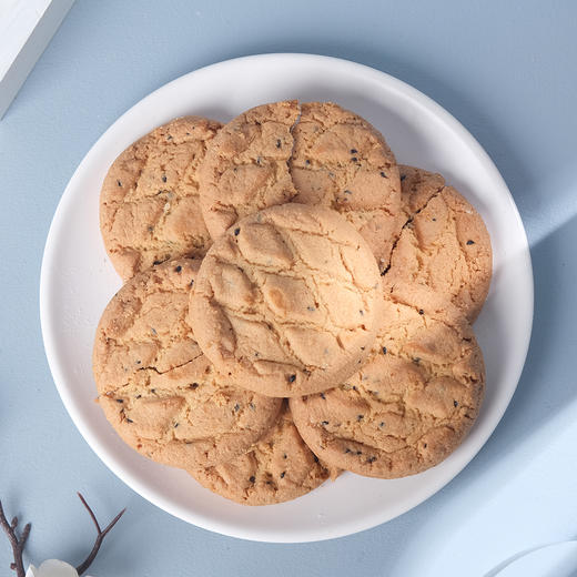 汪玉霞 老式桃酥300g 武汉 商品图3