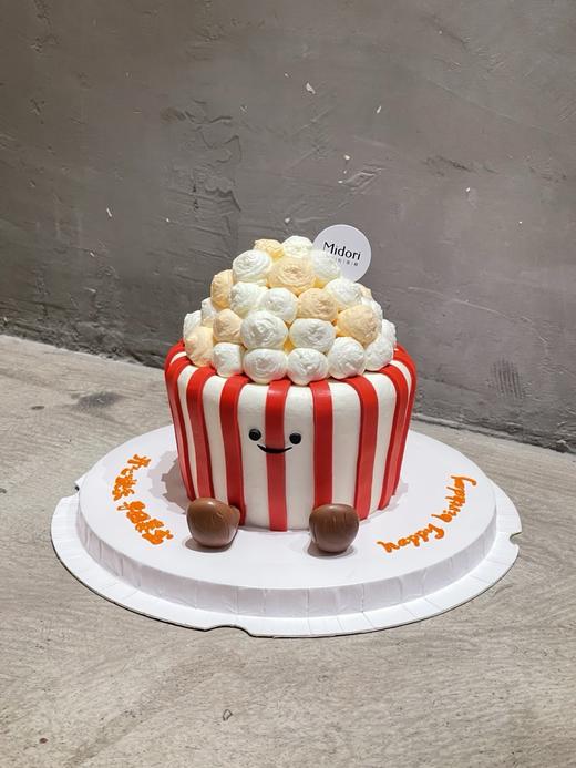 Jellycat 爆米花 商品图1