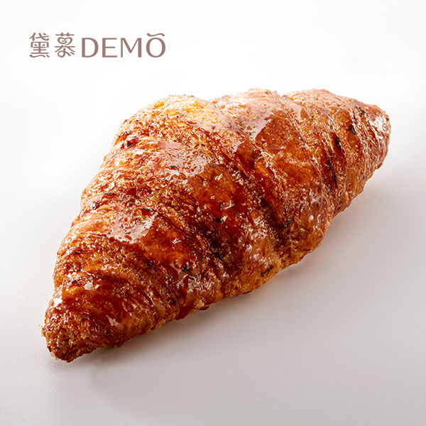 焦糖黄油可颂 | Caramel butter croissant