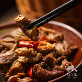 生态酸辣猪肠(方野厨房) | 绿家自产 *Eco-sour and spicy pig intestine | In-House Production
