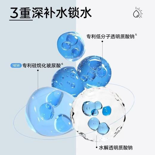 颐莲玻尿酸补水喷雾300ml+300ml 商品图3