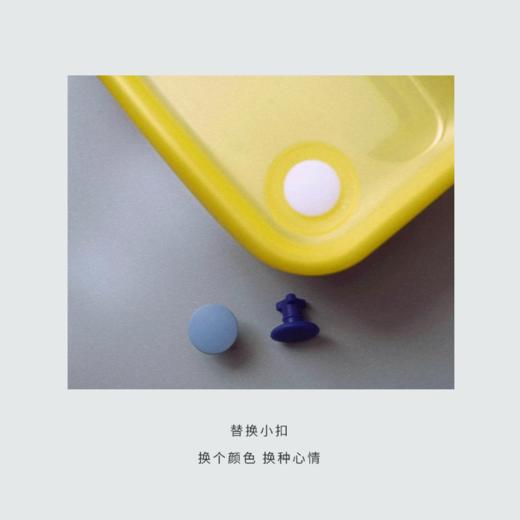 Partita 316L可带盖进微波炉不锈钢餐盒 商品图3