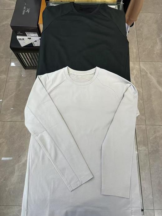 清仓库不退换 DST新款面料长袖..和POLO衫一个材质..贼帅的那种... 商品图0