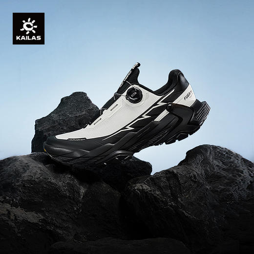 KAILAS凯乐石 女款低帮越野跑山鞋(Fuga DU BOA 大坡王)KS2433271A 商品图0