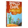 罗尔德达尔 Roald Dahl 英文原版 James and the Giant Peach 詹姆斯与大仙桃 飞天巨桃历险记配插图 商品缩略图1