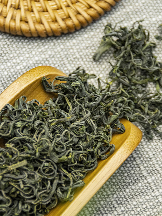 恩施 硒山翠雨绿茶(袋装） 商品图5