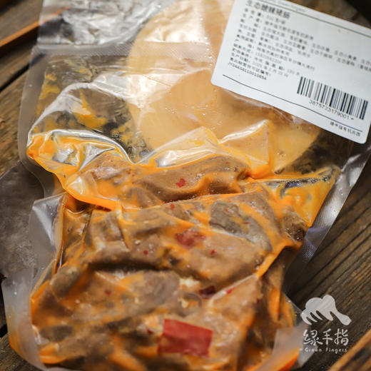 生态酸辣猪肠(方野厨房) | 绿家自产 *Eco-sour and spicy pig intestine | In-House Production 商品图2