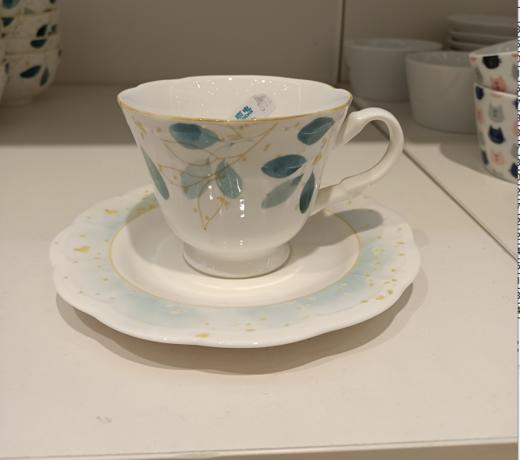 FA-FOOTED MUG橄榄园系列/郁金香系列/叶韵系列餐具散件 商品图4