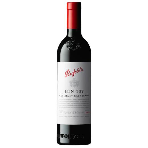 奔富Bin407干红葡萄酒Penfolds Bin 407 商品图1