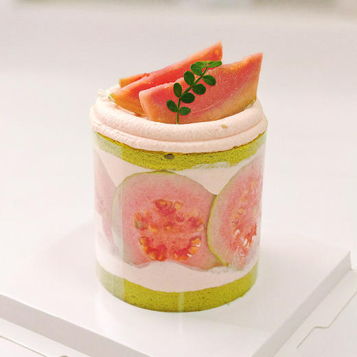 斑斓芭乐布蕾奶油蛋糕 商品图6
