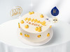 【柿柿如意】冰淇淋/水果生日蛋糕 商品缩略图0