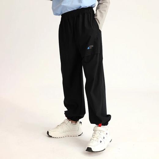 【2025夏季新品】龙之涵轻氧亲子休闲裤 商品图10