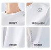 五只白鹅🔥 爆款推荐→凉感防晒！夏季冰丝速干短袖男女户外运动透气吸湿排汗T 5301/5311 商品缩略图4