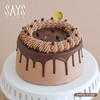 【职工福利】浓醇脆心巧克力戚风 商品缩略图1