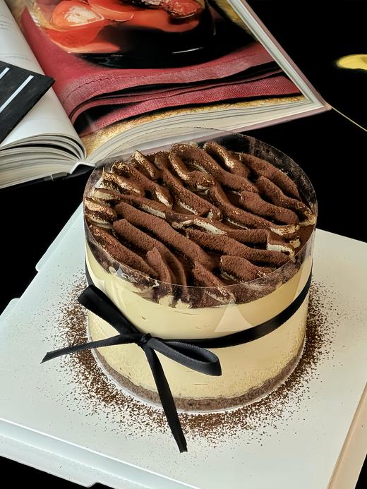 熔岩软心提拉米苏 商品图0