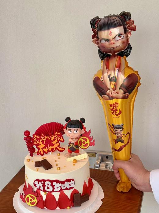 【插件款】哪吒 商品图3