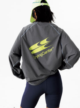 运动也要穿好看的速干Tee