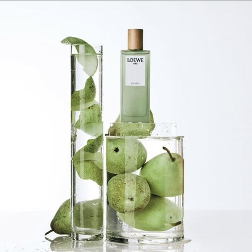 LOEWE罗意威奇迹天光淡香水100ml柔美浪漫 空灵兰香 商品图3