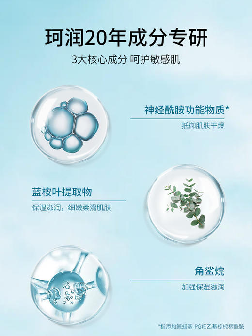 珂润润浸保湿滋润乳霜40g 商品图3