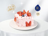 ※【草莓奶朵】4英寸冰淇淋蛋糕 商品缩略图0