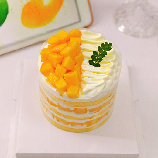 芒芒多多奶油蛋糕 商品图6