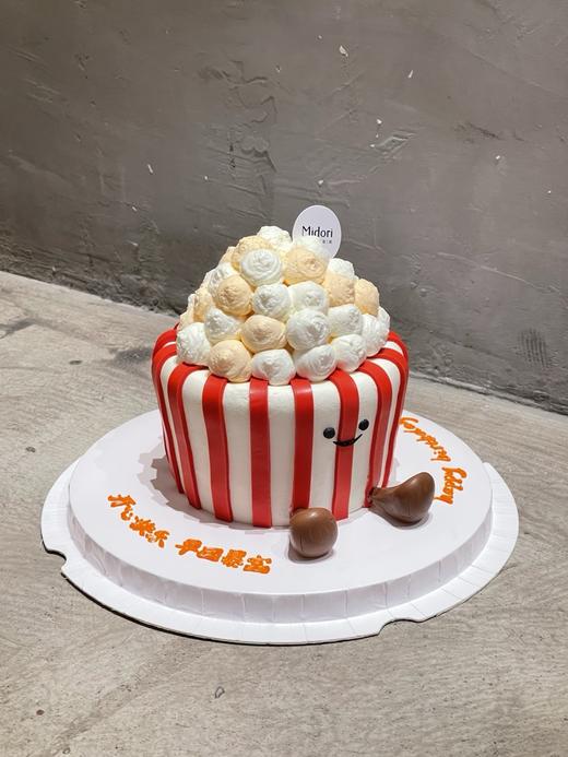 Jellycat 爆米花 商品图2