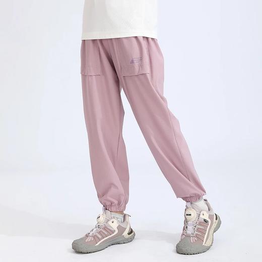 【2025夏季新品】龙之涵轻氧亲子休闲裤 商品图7