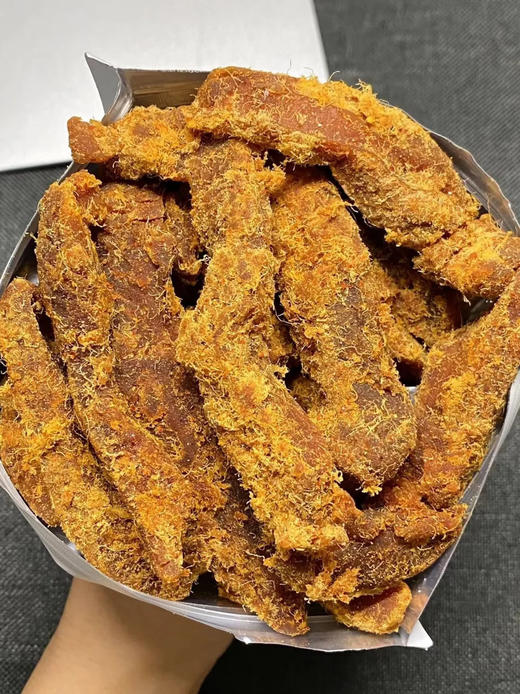 【林小生高蛋白鸡胸肉条】官旗19.9/袋！品牌直发✈️ 🔺每袋鸡胸肉条，相当于11杯牛奶🥛 🔺沙嗲味/香辣味可选，满足不同需求  商品图5