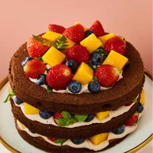 甜蜜之旅蛋糕 商品图2