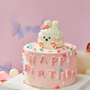可爱兔兔蛋糕 商品缩略图0