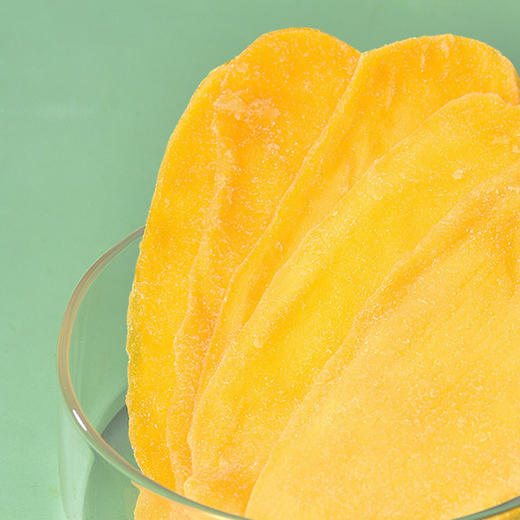 芒果干（片）300±10g/罐 商品图3