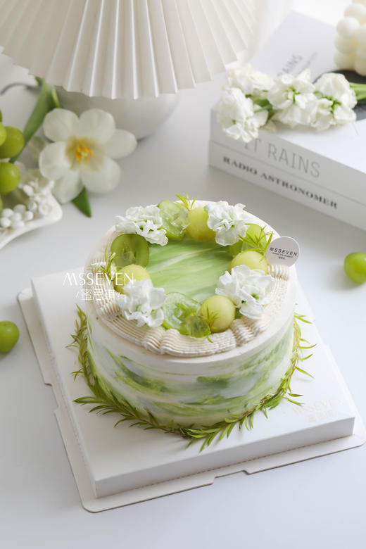 伯牙绝弦·抹茶茉莉坚果脆脆 商品图3