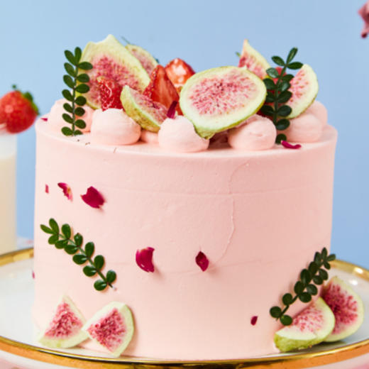 热爱甜粉蛋糕 商品图1