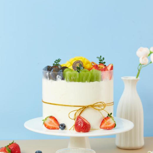 收获满满蛋糕 商品图2