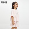 女童套装夏季新款安奈儿童装EG521195 商品缩略图1
