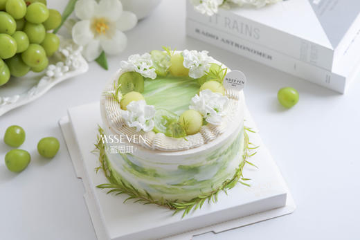 伯牙绝弦·抹茶茉莉坚果脆脆 商品图4