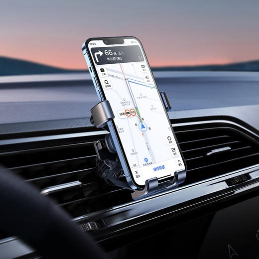 LISEN出风口车载支架 单手取放 适配99%车型  商品图5