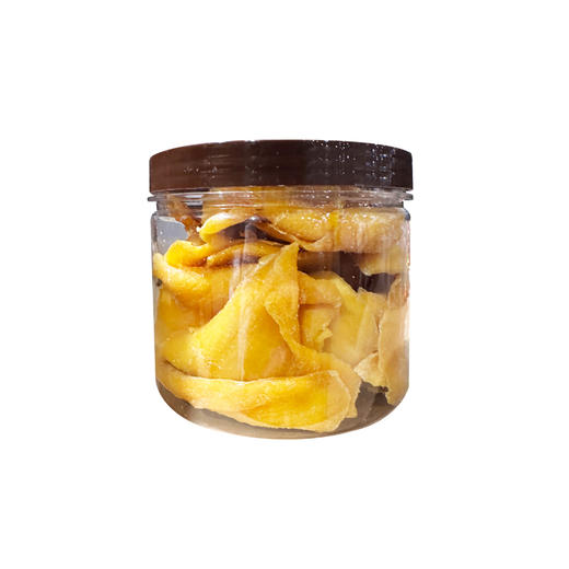 芒果干（片）300±10g/罐 商品图4
