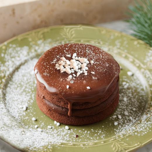 法芙娜巧克力蛋糕 Valrhona Chocolate Berry Cake 商品图0