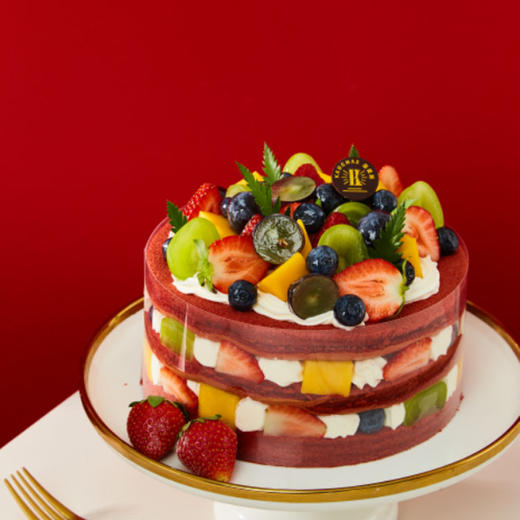 硕果累累蛋糕 商品图0