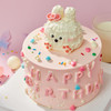 可爱兔兔蛋糕 商品缩略图1