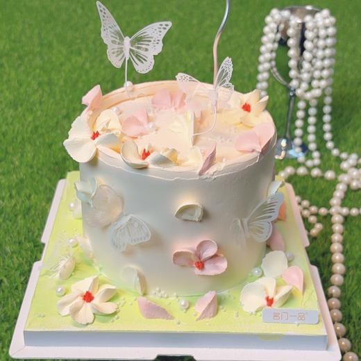 春季专款-蝶羽流光 商品图1