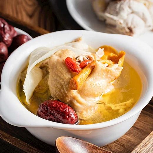 当归炖土鸡 商品图0