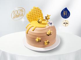 ⭐【小蜜罐】4英寸冰淇淋/水果蛋糕