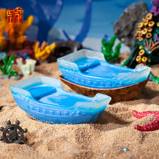 广东省博物馆水下考古盲盒“南澳Ⅰ号”盲盒 商品图1