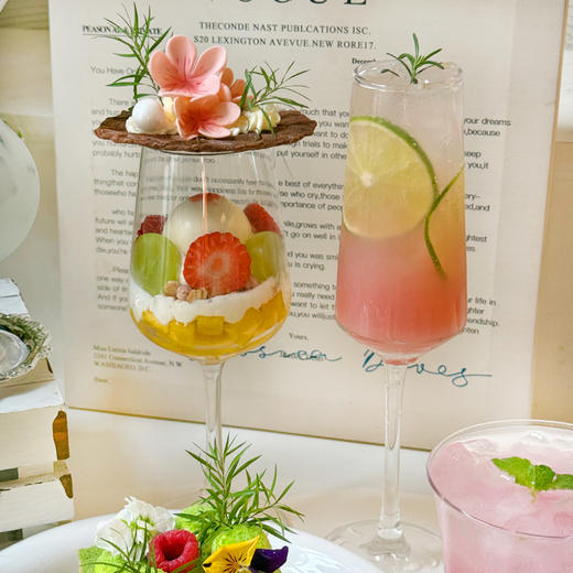 拍照打卡必备 - 单人甜品/饮品 商品图1