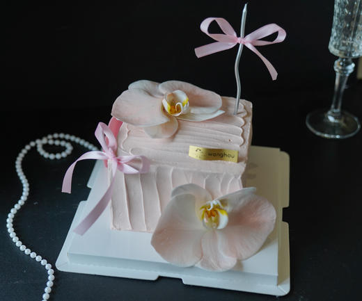 方形蝴蝶兰 商品图0